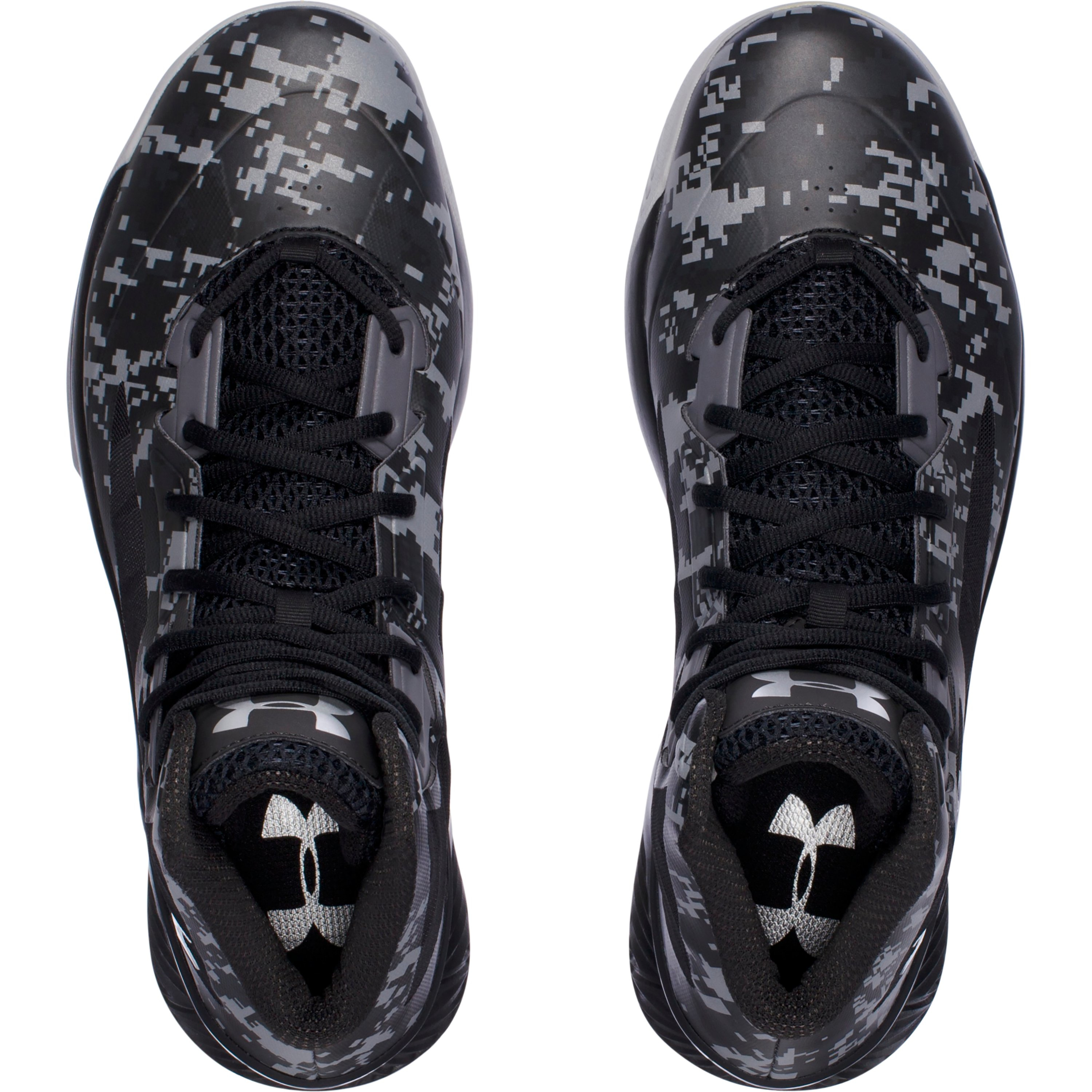 Under Armour Men's Ua Lightning 3 Basketball Shoes for Men Lyst